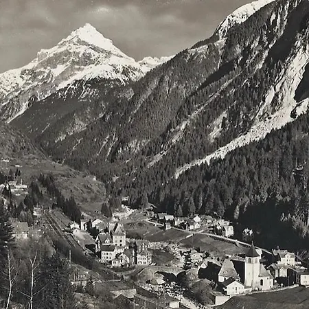 Casa Restelli Gurtnellen Exteriér fotografie
