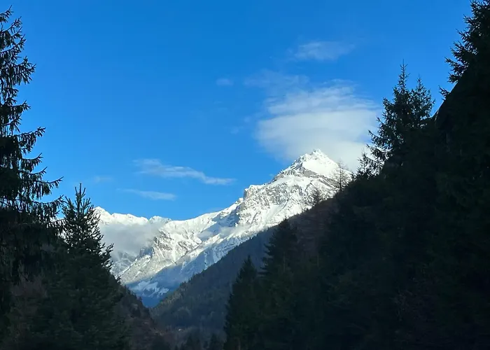 Casa Restelli Eg - Nahe Andermatt Gotthard
