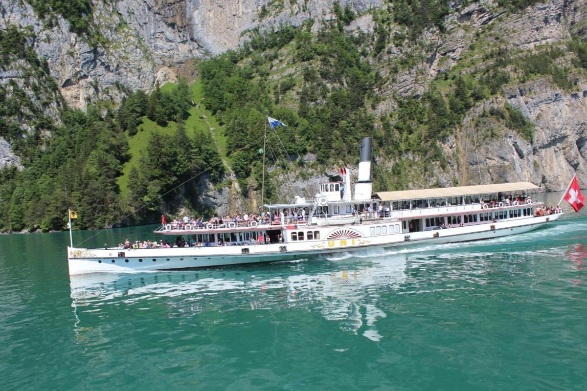 Casa Restelli Eg - Nahe Andermatt Gotthard Gurtnellen