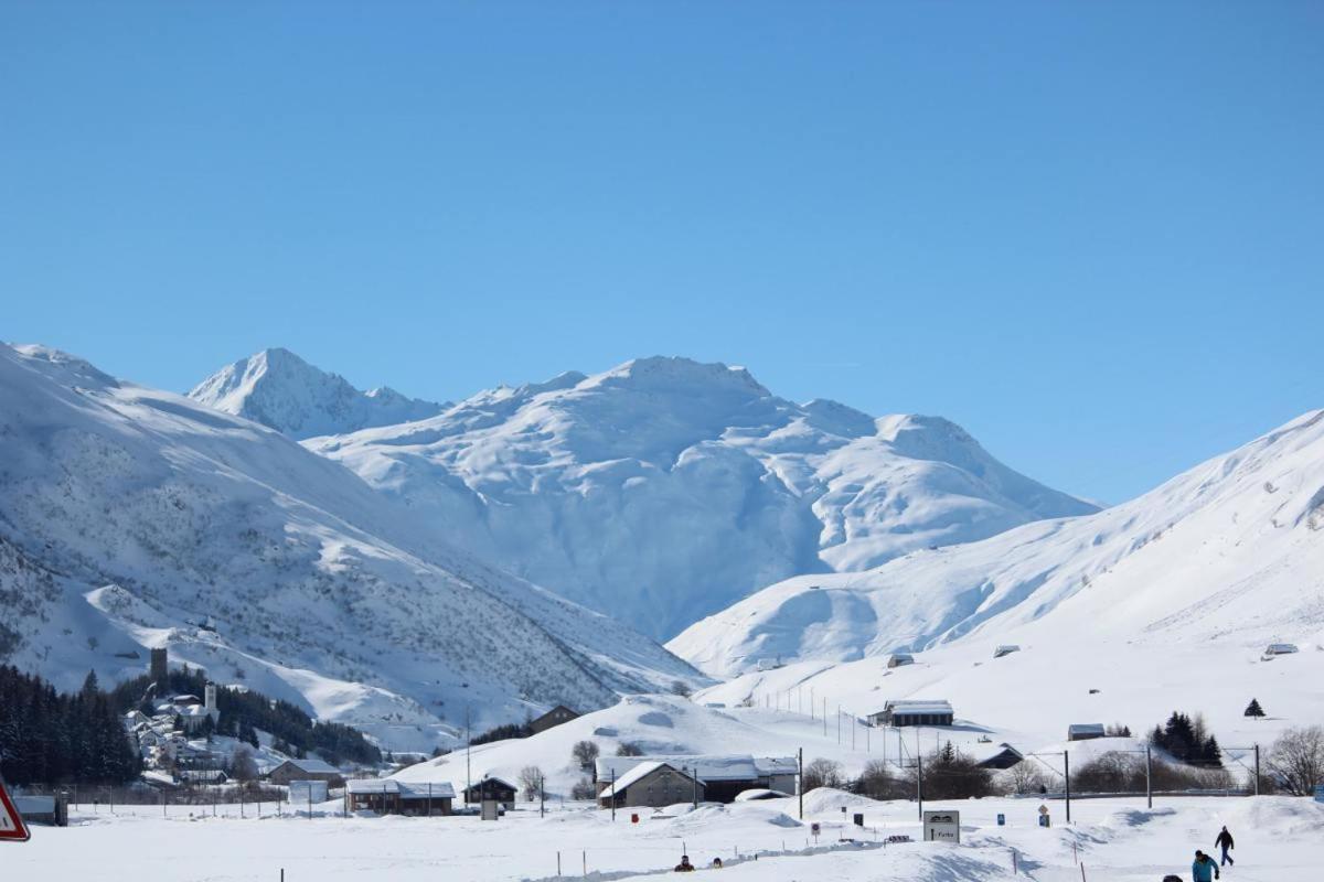 Apartment Casa Restelli Eg - Nahe Andermatt Gotthard *