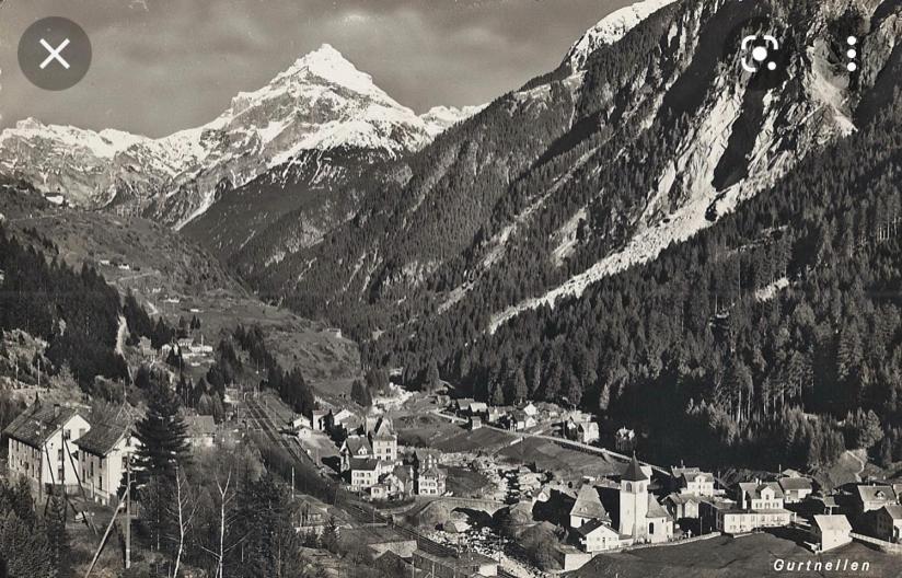Apartment Casa Restelli Eg - Nahe Andermatt Gotthard *