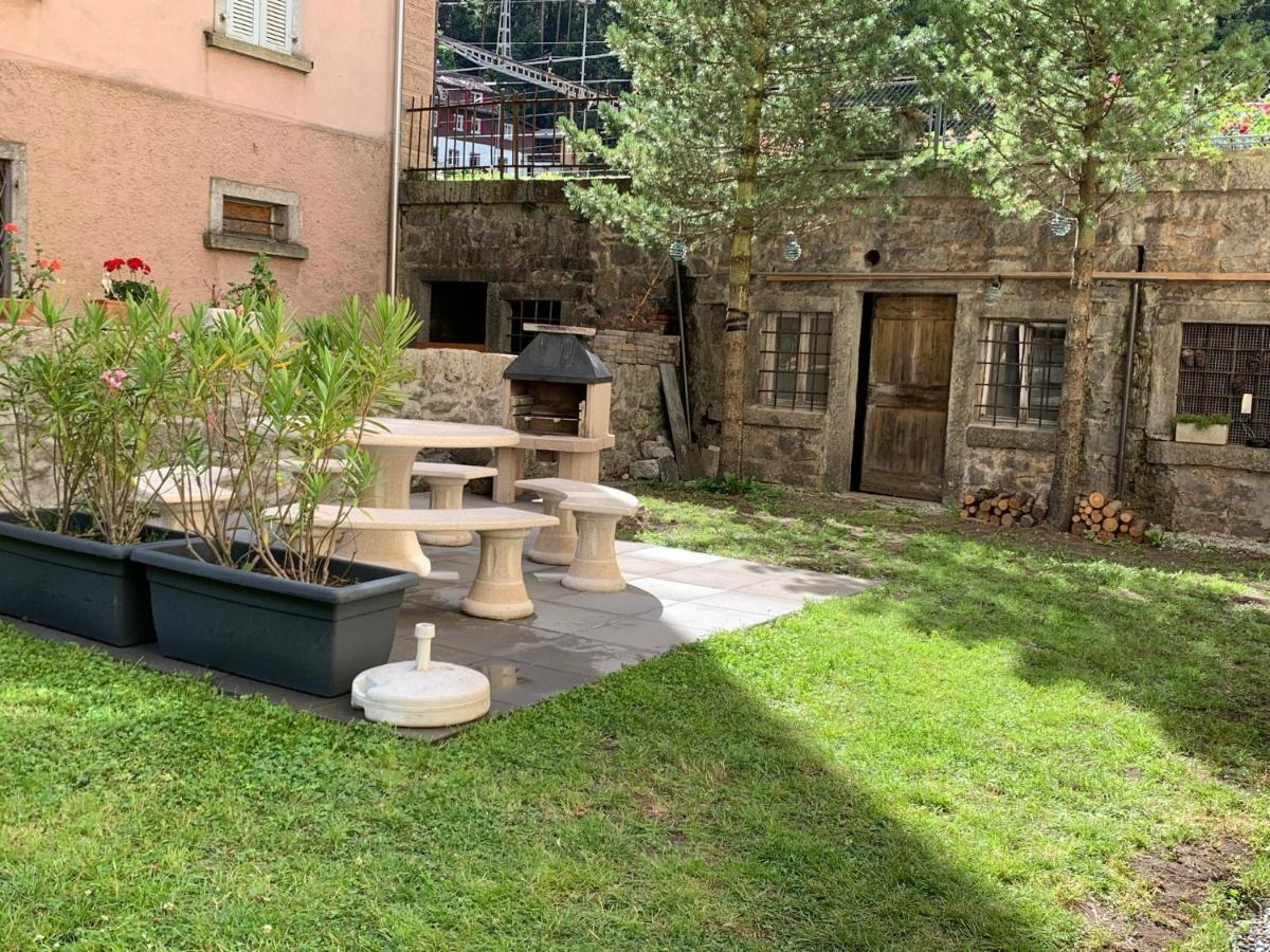 Apartment Casa Restelli Eg - Nahe Andermatt Gotthard *