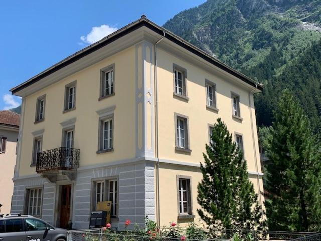 Apartment Casa Restelli Eg - Nahe Andermatt Gotthard *
