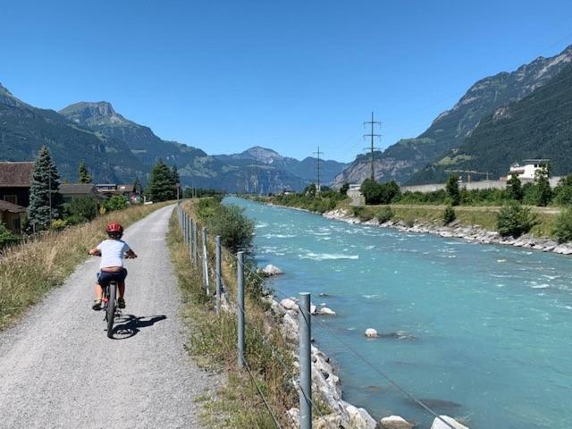 Casa Restelli Eg - Nahe Andermatt Gotthard Gurtnellen