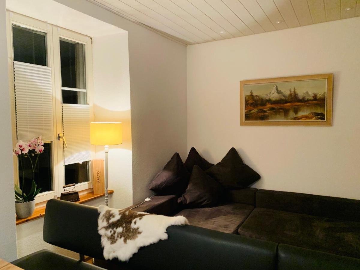 Casa Restelli Eg - Nahe Andermatt Gotthard Apartment Gurtnellen
